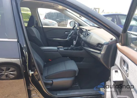 2023 Nissan Rogue Sv Fwd from USA, damaged, VIN JN8BT3BA2PW426873